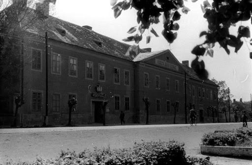 Korona Szálló Sárvár Exterior foto