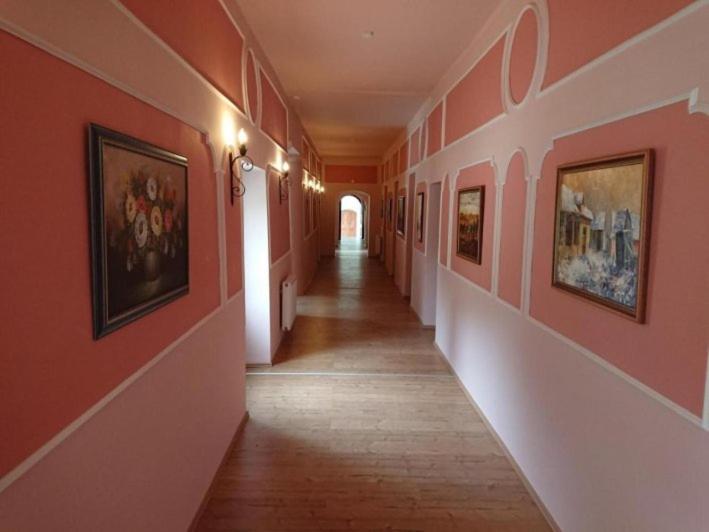 Korona Szálló Sárvár Exterior foto